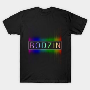 Bodzin Techno Music T-Shirt